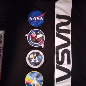 Authentic NASA Official t-shirt